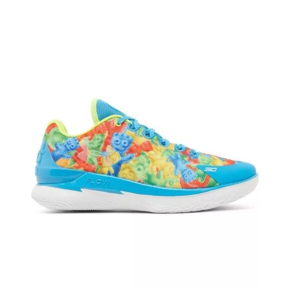 Under Armour Curry Low FloTro x Sour Patch Kids Mens Women